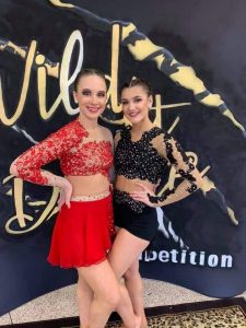 dance competition winners