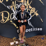dance competition winner