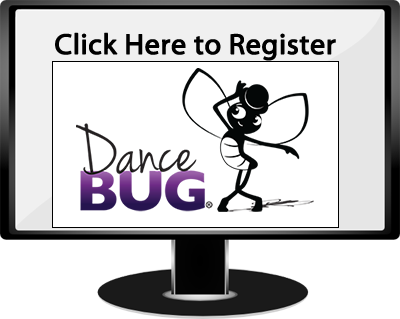 Register Wild About Dance with DanceBUG